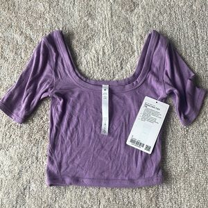 Lululemon tank top never worn with tags